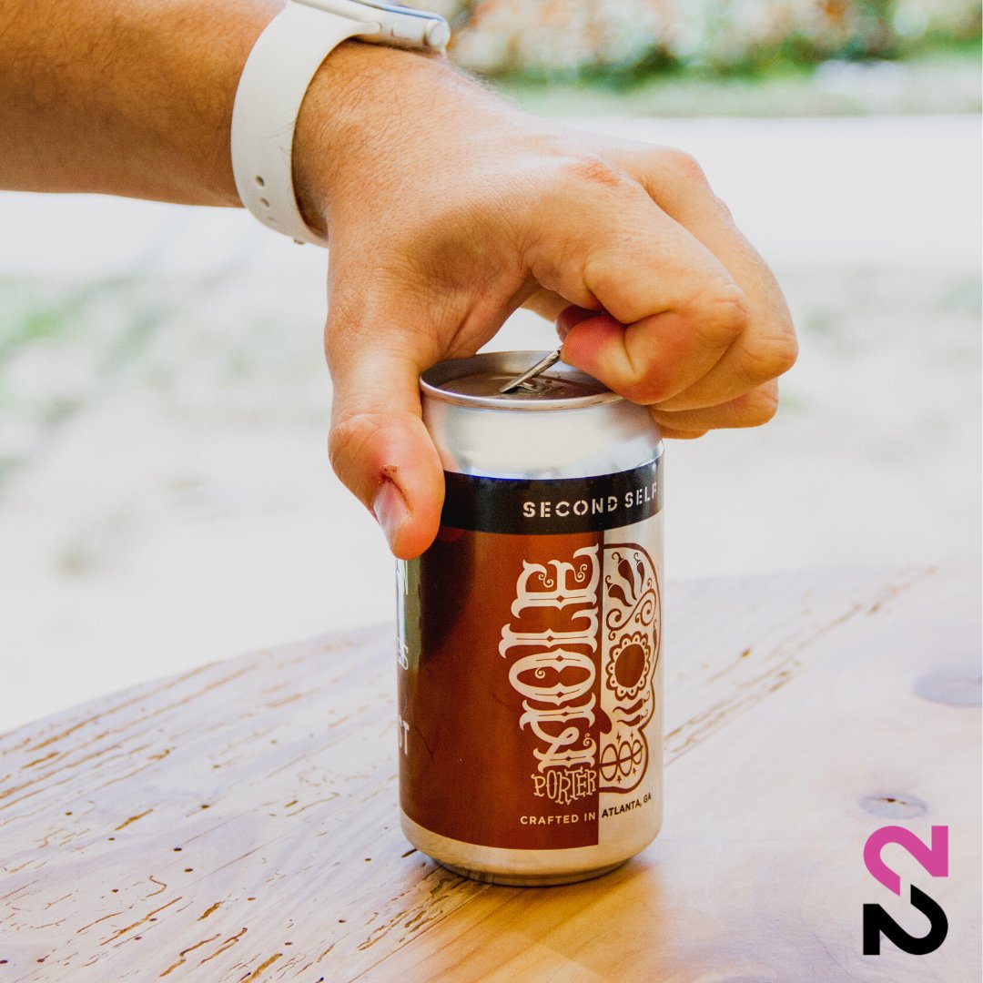 Chill in the air in Atlanta this morning. Do you know what that means? Molé Poter season. Good for any time or in many fall dishes. Try using it in a braise. Just remember: One for the dish + one for the chef.

#secondselfbeer #MolePorter #craftbeer #atlbeer #cookingwithbeer