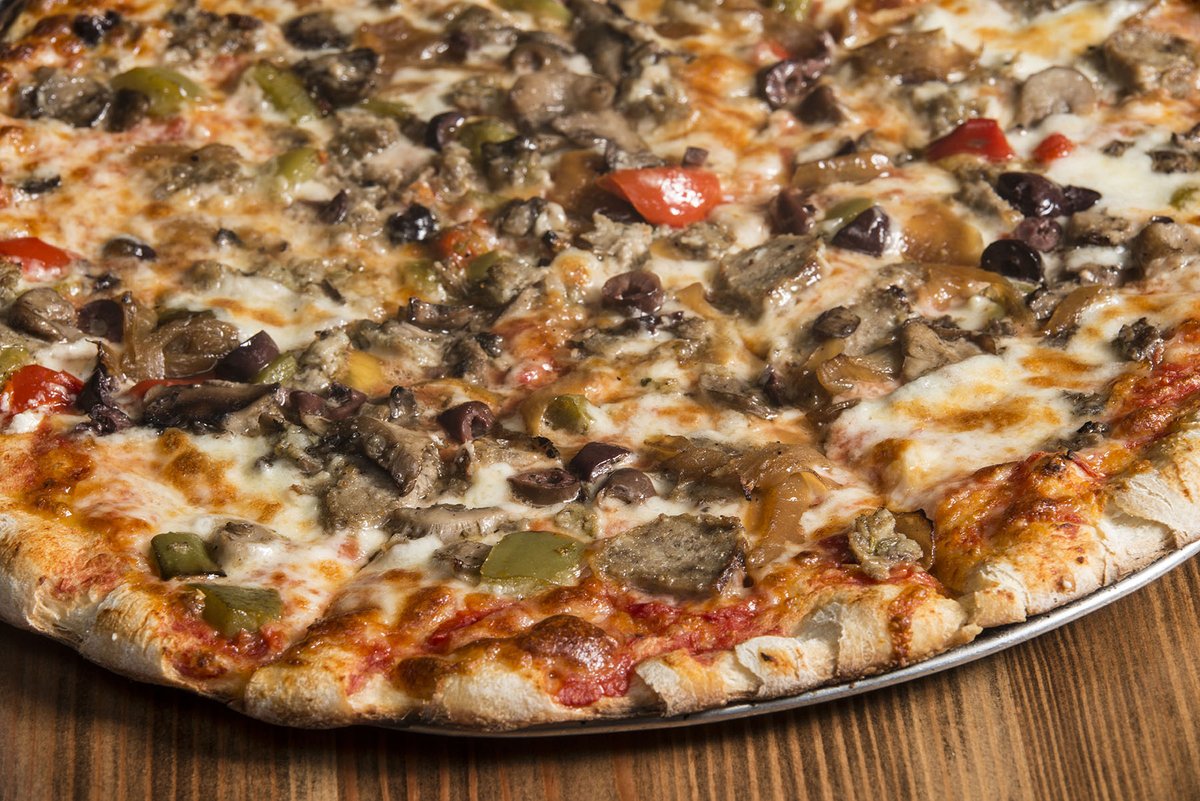Start off the week with this great deal from Pete's: Get any medium 2 topping pizza for $15 (not including premium toppings, additional toppings are extra, cannot be combined with other offers).