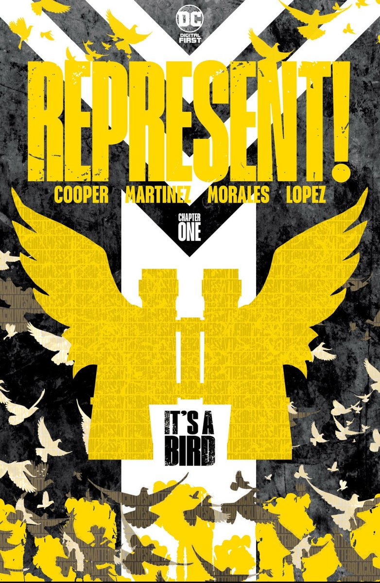 thedianatavares's tweet photo. I have no words for that #comicbook! I literally cried.
We must NEVER forget!
#comics #dccomics #represent #dcrepresent https://t.co/rC3TF7K17P