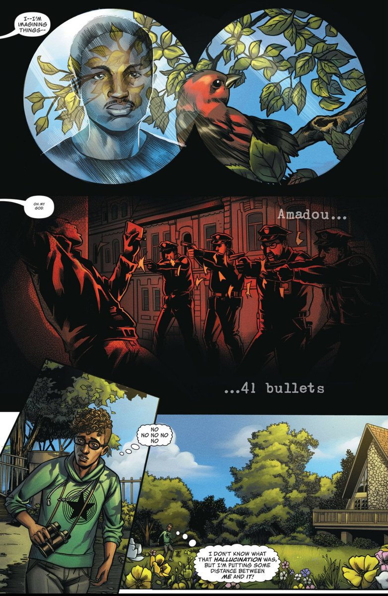 thedianatavares's tweet photo. I have no words for that #comicbook! I literally cried.
We must NEVER forget!
#comics #dccomics #represent #dcrepresent https://t.co/rC3TF7K17P