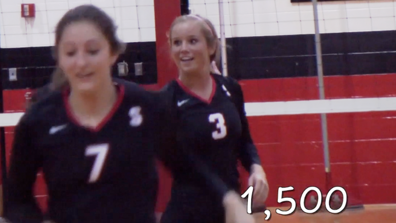 Make sure you go vote on Channel1450.com for the <a href="/SpfldClinic/">SpfldClinic</a> Throwback #POTW from the fall of 2014. If you think <a href="/CourttyyP3/">Courtney Pence</a>  from <a href="/SHSSports/">Springfield High School (IL) Sports</a> had the best play, go vote!