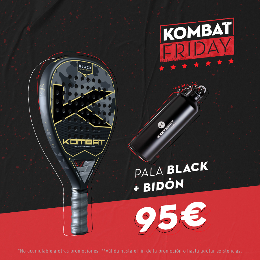 Kombat Padel tweet media