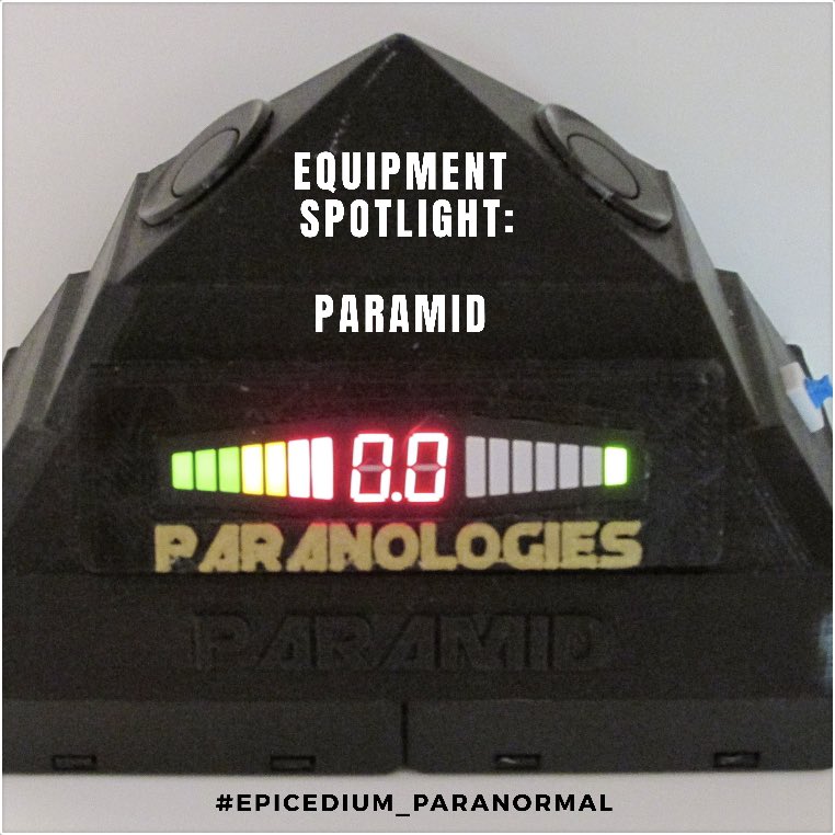 EpicediumNJ's tweet photo. Check out our latest post here: https://t.co/9KAKfRABqJ #epicediumnj #paramid #paranormal #paranormalactivity #paranormalequipment #paranormalteam #thinkoutsidethebox https://t.co/Lef4X0U4Px