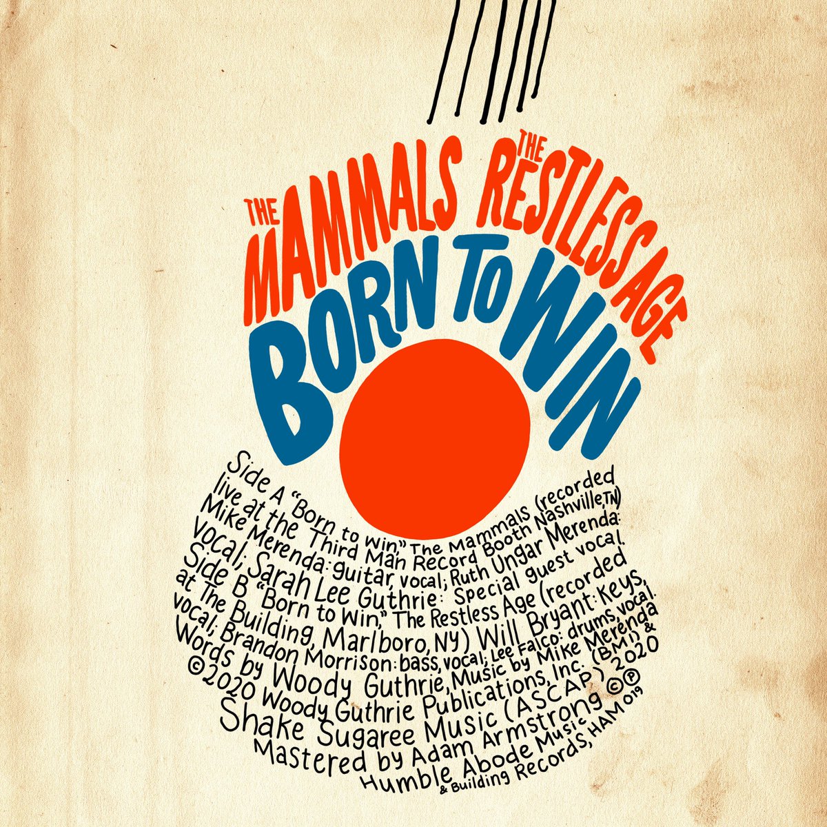 The Mammals tweet media