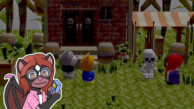 ErikaTweetsToo's tweet photo. SD Paradise
"Beovite's Curse"
What's gonna happen next? WHAT'S GONNA HAPPEN NEXT?
~Watch at YouTube: https://t.co/6UJXghw4W3
#RPGmaker #RPGmaker2 RPG Maker 2 PlayStation2 #PlayStation2 https://t.co/Ap7eqh0X9e