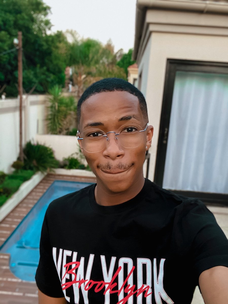 lasizwe's tweet photo. Aww I love my dimples #DimplesGang https://t.co/9nPXrg0HpO