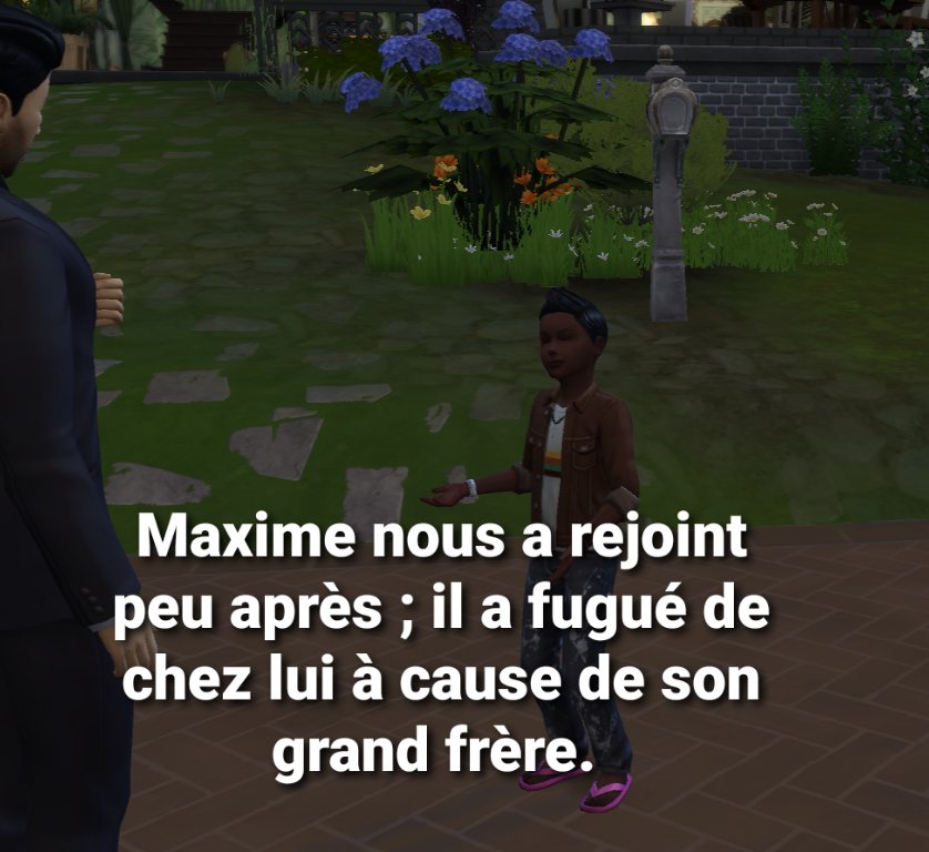 Épisode 4 en exclusivité et en image.  #bonneambiance #lemanoirdespetitesâmes