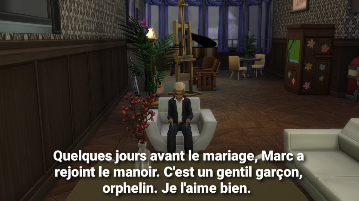 Épisode 4 en exclusivité et en image.  #bonneambiance #lemanoirdespetitesâmes