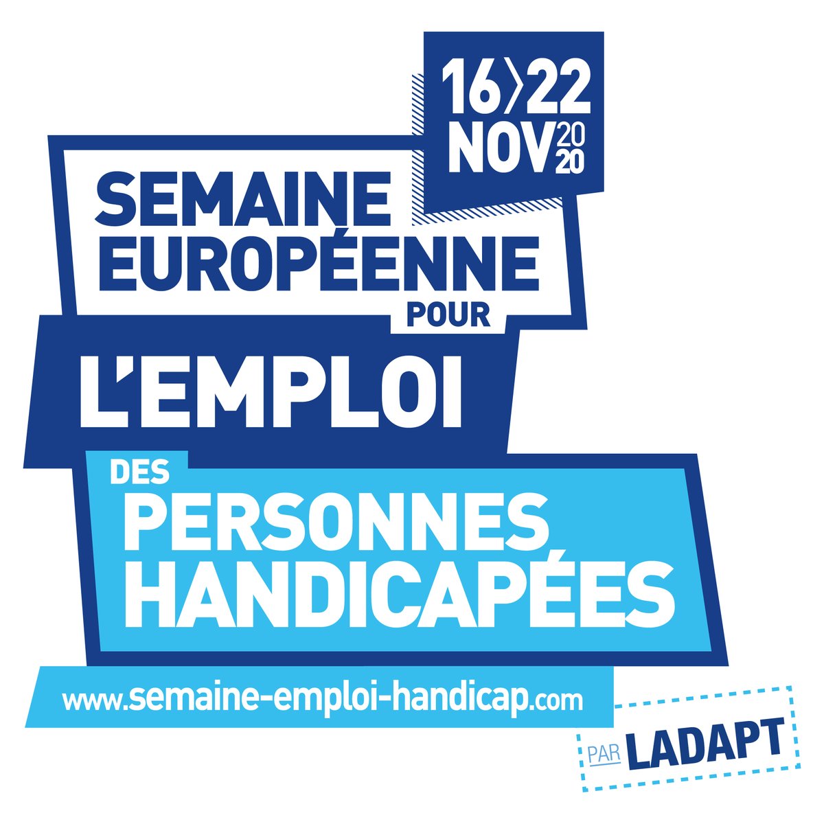 OFICareers's tweet photo. C'est la semaine Européenne pour l’emploi des personnes handicapées. #SEEPH2020 
Comment aider à sa façon ? Quelques idées avec des entreprises qui bougent les lignes!
@lavieestbelt &amp; #leventàlafrançaise : accessoires
@cafejoyeux : matins difficiles
#monpetitcoinvert : verdure ! https://t.co/N9VIP88XJ8