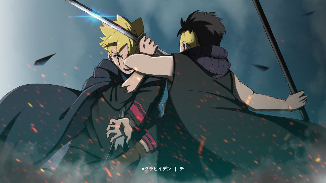 Boruto vs Kawaki : r/Boruto