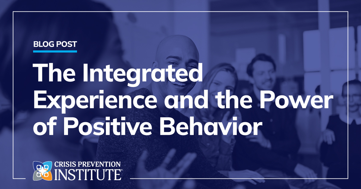 CPI_Training's tweet photo. When you understand that your behavior influences behavior, youโll be able to set the path in a positive direction. Learn more: https://t.co/ODmDLuIStG #IntegratedExperience https://t.co/AQN0GfAAx6