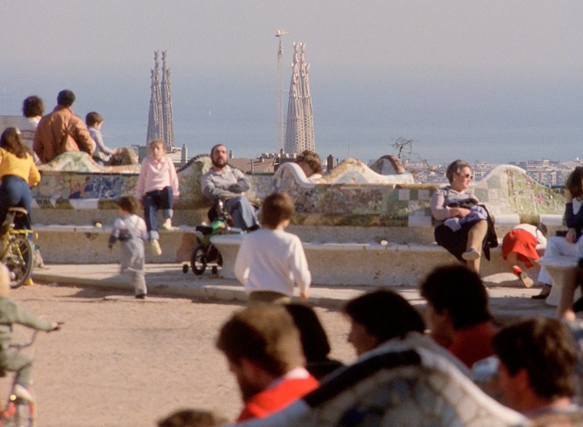 This week's Monday documentary spotlight is on Hiroshi Teshigahara's ANTONIO GAUDÍ (1984), a unique, enthralling cinematic experience;  a visual poem. criterionchannel.com/antonio-gaudi