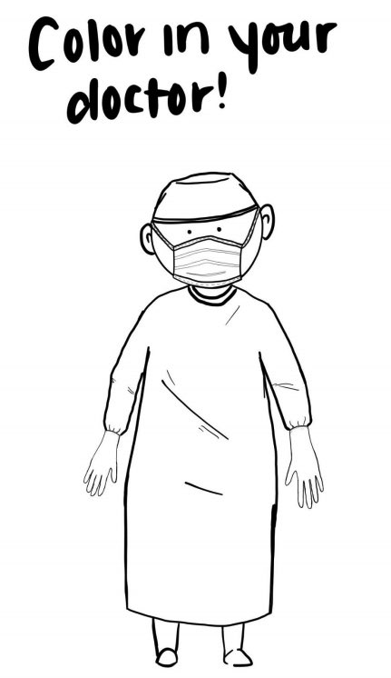 Here is a preview of the PICC Line coloring book. It is a pediatric procedure guide created to teach children about PICC lines and why they may need one. For the full guide click here: bit.ly/3eaiEkx 
Created by Amy Crumb &amp; Matthew Macey 
#Irad #SIR #MSCEdu20 <a href="/amycrumb_/">Amy Crumb</a>