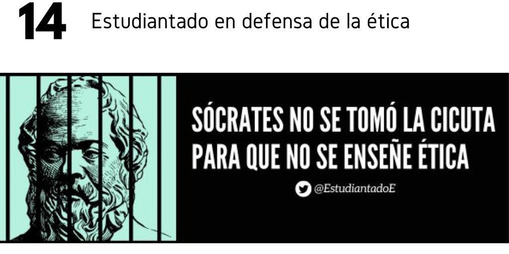 podcastsinlucro's tweet photo. En esta entrega especial del podcast hablamos de la supresión de la Ética de 4º de la ESO con @EstudiantadoE 

👉Ahora más que nunca retwittea  para movilizarnos👈

#EnmiendaPorLaEtica #ConsensoPorLaEtica #NoSinEtica #NoSinÉtica 

👉🎙️Escúchalo en: https://t.co/c7NO6TKr9R https://t.co/xfhjcoBXxA