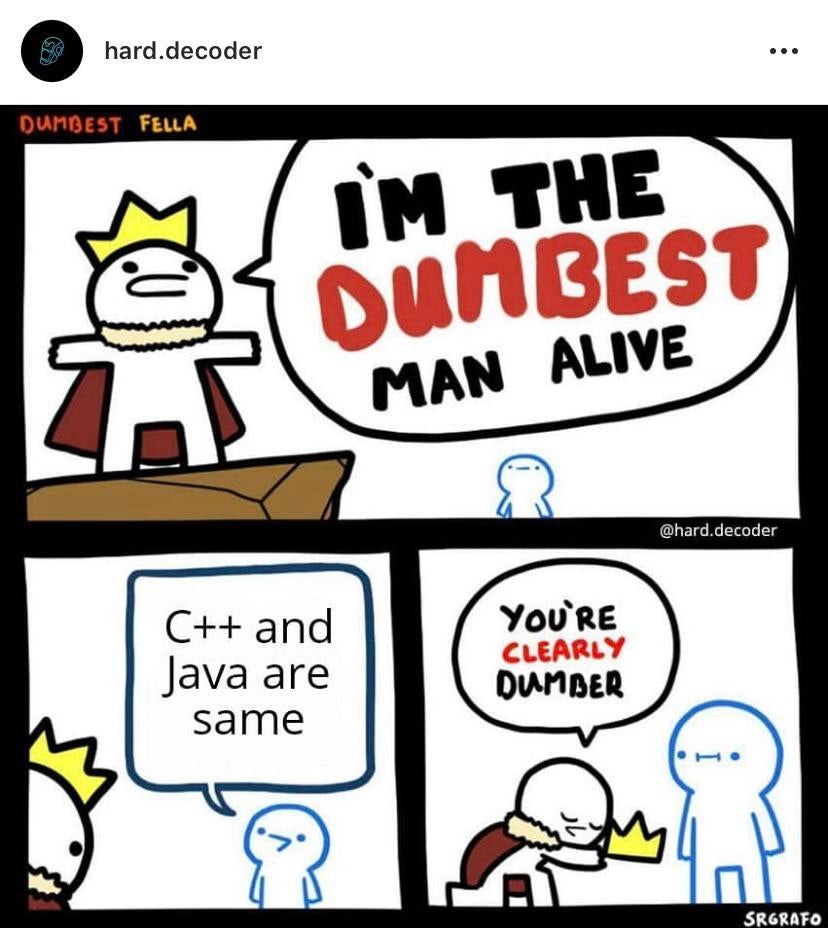 LaughsInCode's tweet image. And the dumb crown goes to....jpg