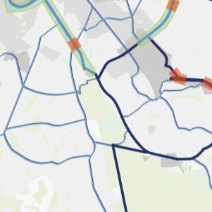Ça laisse la majeure partie du Bois dégagée du trafic automobile. Et ça respecte le jugement qui impose de mettre un terme à la situation actuelle dans la boucle sud