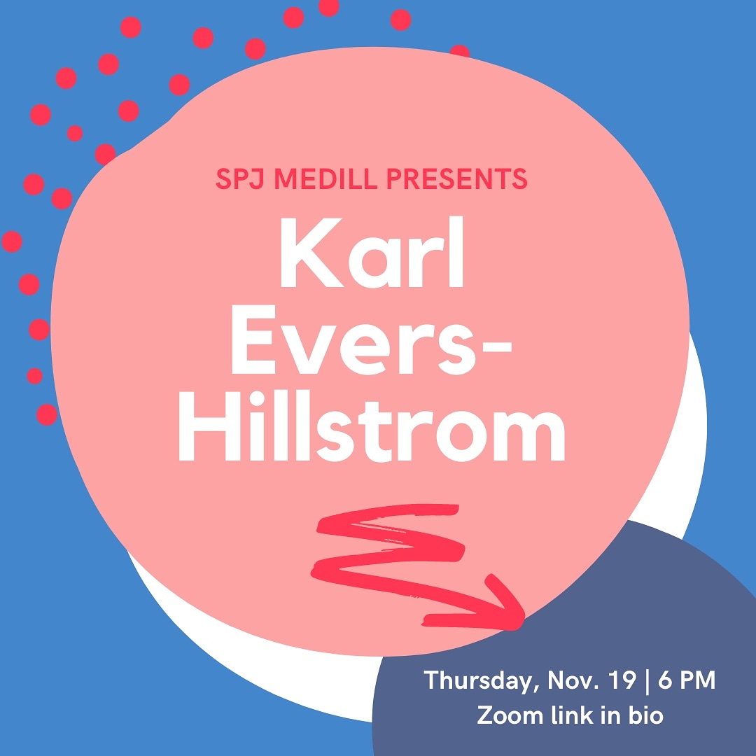 🚨EVENT ANNOUNCEMENT 🚨 @OpenSecretsDC money-in-politics reporter @KarlMEvers will be joining us on Thursday at 6!! Mark your calendars 📆