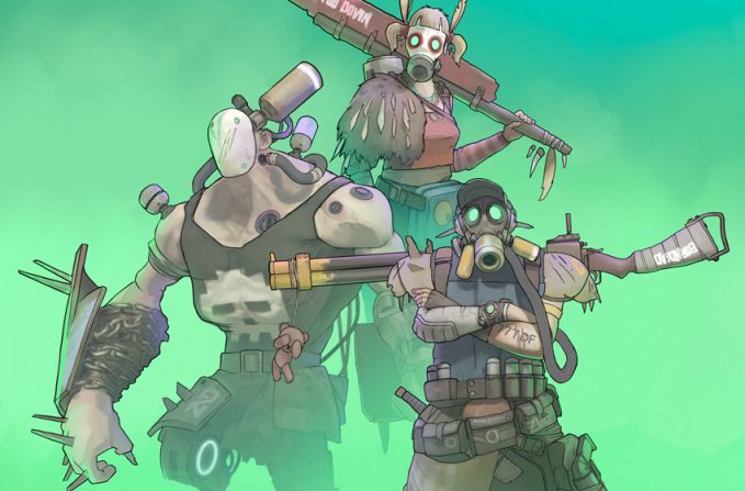 LVGames_info's tweet image. Компания Fatshark сообщила о выходе бесплатной демо-версии для пошаговой постапокалиптической игры Dreadlands. Демо доступна в сервисе Steam, где на данный момент игра доступна в рамках раннего доступа. 
#Dreadlands #pc
lvgames.info/2020/11/16/dre…