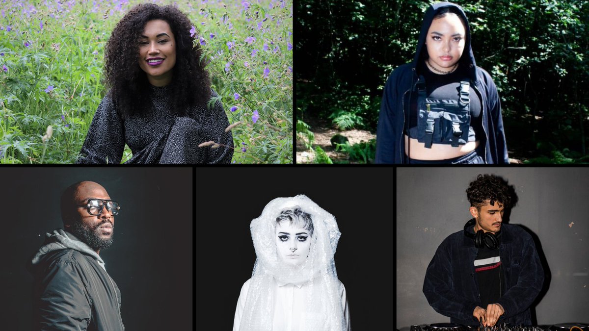 _launchpadmusic's tweet photo. Meet our latest Round 3 Launchpad artists - @premaura93, @IamCAmour, @Callmeblackson, @straightgirluk &amp; @seth_chohan.

We supported these artists with live opportunities in 2020, and we are delighted to now offer them recording &amp; 1-1 industry support 🎉

https://t.co/N0liJjJSoE https://t.co/94Orp5AVAt