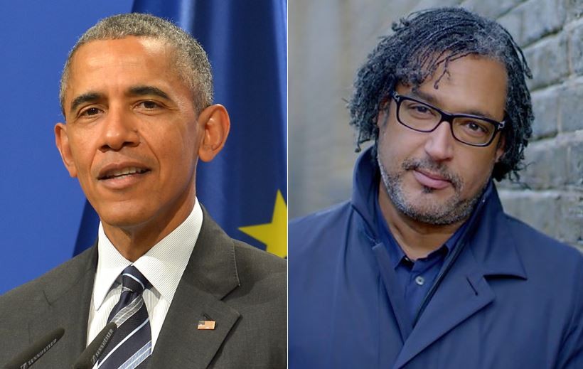 Watch our Professor of Public History @DavidOlusoga's exclusive UK interview with @BarackObama on @BBCOne tomorrow staffnet.manchester.ac.uk/news/display/?…