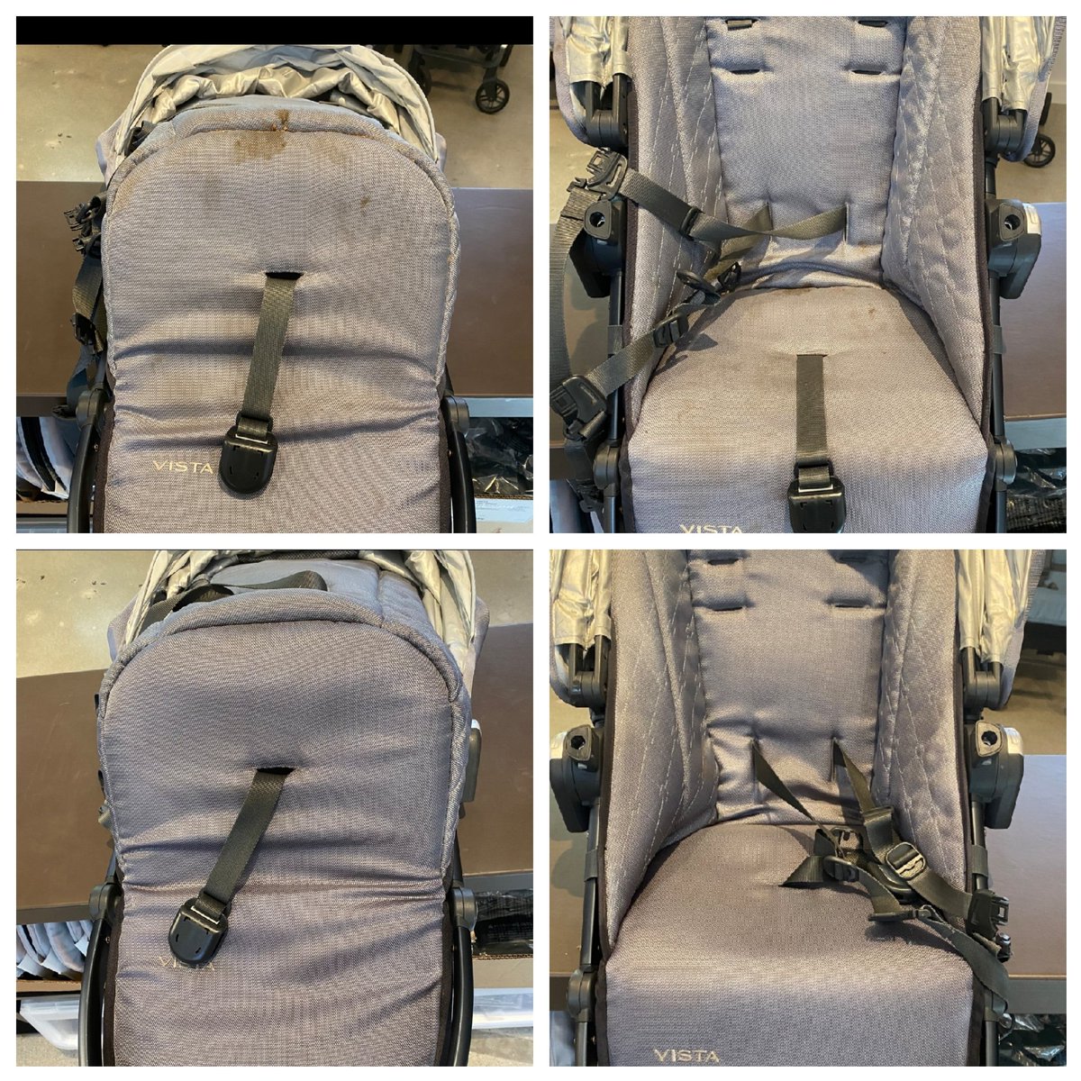 UbTechTeam's tweet image. East coast and West coast @Uppababy HUBs both getting it done! #UPPAbabyTuneUPGearUP, #UPPAbabyHUB #UPPAbabyVISTA.  The new Santa Monica HUB cleaning up!
uppababy.com/hub/