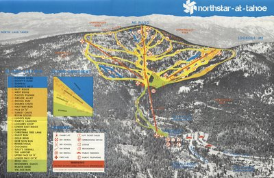 Name change along the way, but it would appear that  @Northstar_CA still uses roughly the same pinwheel mark as they originally did.