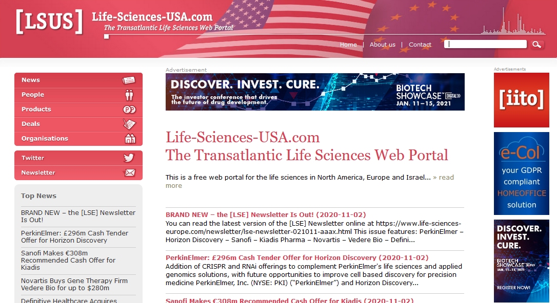 iitoLifeScience's tweet image. Apple Tree Partners (ATP) Announces Launch of Nereid Therapeutics with $50m Series A prnewswire.com/news-releases/… #AppleTreePartners #NereidTx More U.S. Life Science Business News at [LSUS] at life-sciences-usa.com/news/vlfm-iito…