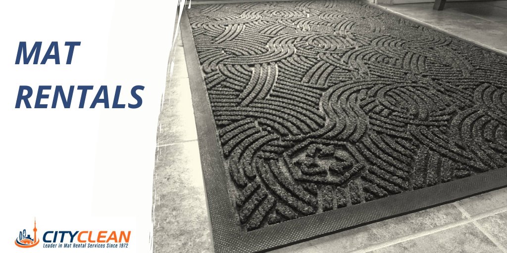 city_clean's tweet image. #Mats not only keep your work areas clean, but they also reduce the risk of slip and fall accidents, especially during the messy fall and winter seasons. 

Let City Clean provide you with the best #matsolutions for your business. 
📞 1.877.649.7747

#mississauga #toronto