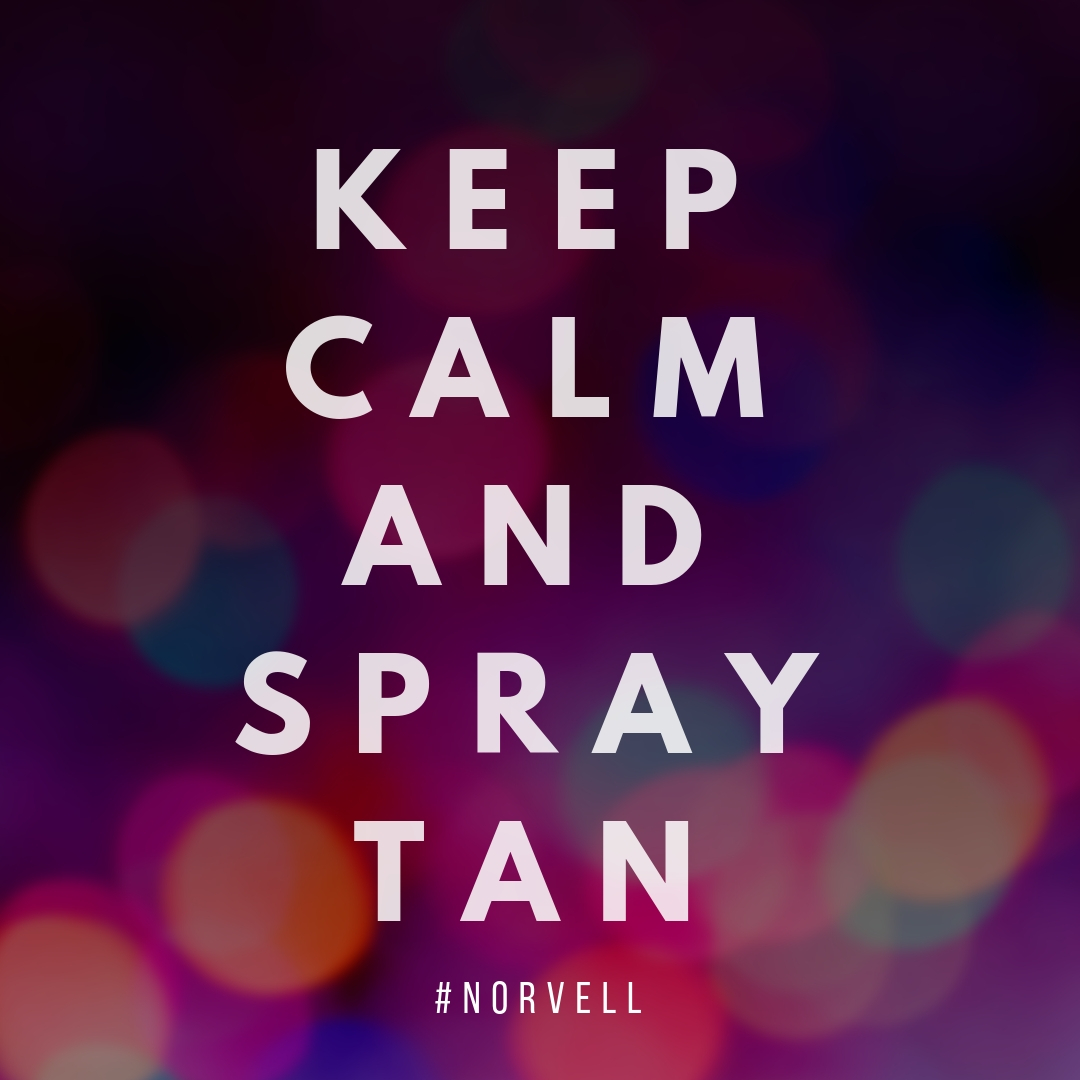 StayTanNorth's tweet photo. You’ll feel better ;) #norvell #keepcalmandspraytan @NorvellSunless https://t.co/jJFslA0zI0