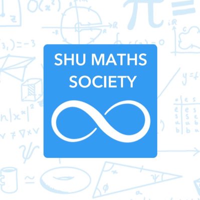 SHU Maths Society tweet media