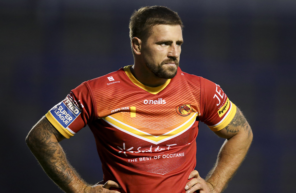 catalan dragons t shirt