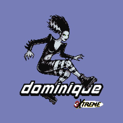 ChPixel's tweet photo. Dominique from 3Xtreme 🤘 - one of the most underrated games on PS1
#pixelart #3xtreme #PS1 https://t.co/mPV0NAUXlx