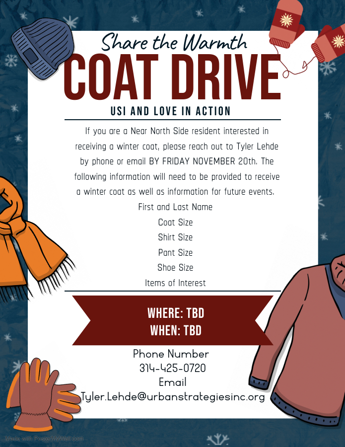 NNSChoice's tweet photo. Need a Winter Coat? See the flyer for details! https://t.co/zZkFyJWoRF