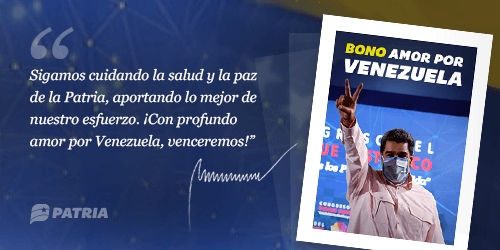 Carnet de la patria tweet media