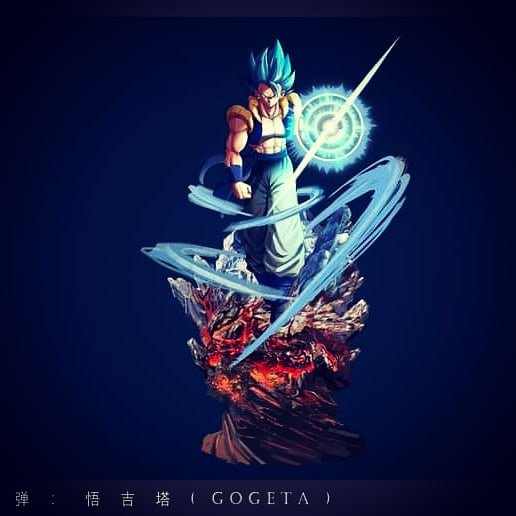 AnimeSubastas's tweet photo. 🔥🔥 Gogeta Blue on fire 🔥🔥

Da Yo Studio nos presenta esta magnífica reproducción de Gogeta blue, totalmente impresionante 

💥Seguir atentos!! 🧐🔝🔝🤯

#anime #resinas #3D #gogeta #gogetablue #studio #studio3D #resine #figurecollection https://t.co/u2kNropYTH