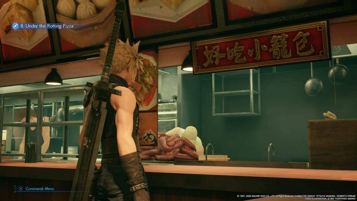 manuelaellela's tweet photo. Half way through the day, my brain:
I donโt see any rotting pizza, but there is a large pile of sausages. ๐
Someone help my brain.
#FF7R #lotsofsausage https://t.co/rPa4XcQIuL