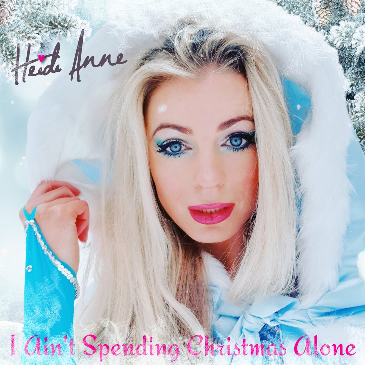 Keep your ears peeled and <a href="/Shazam/">Shazam</a> handy for  <a href="/HeidiAnneMusic/">Heidi Anne</a> - I Ain't Spending Christmas Alone, playing overhead in stores everywhere this holiday season. you can also stream it HERE on our <a href="/Spotify/">Spotify</a> #playlist, What's In-Store Music: 
holiday edition >>> spoti.fi/36DNm20