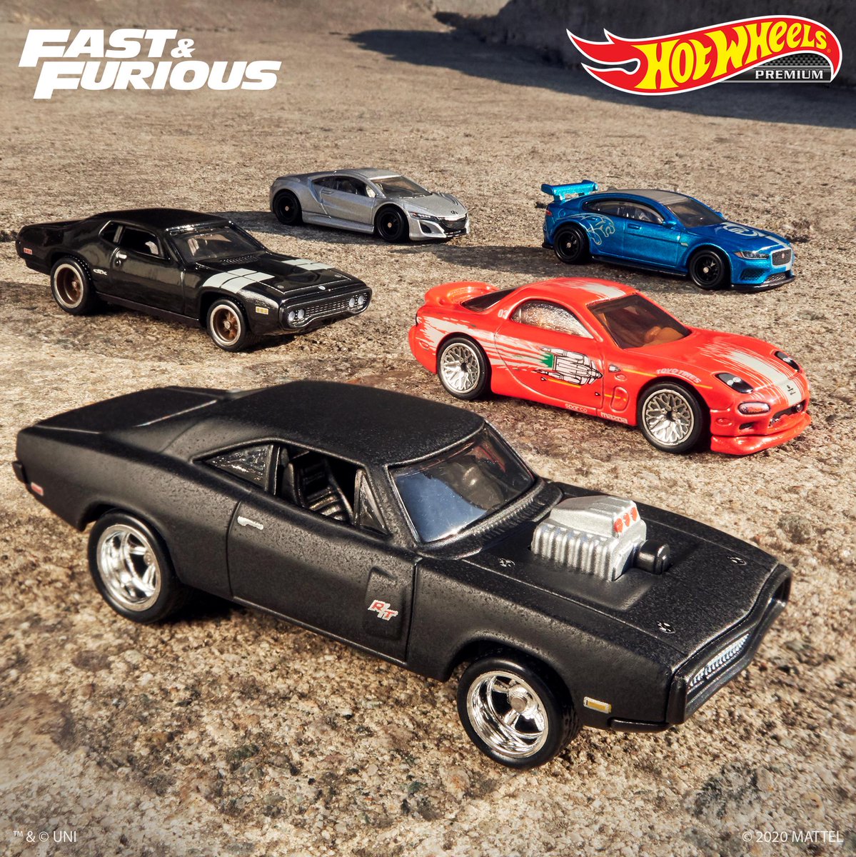 Colección FAST AND FURIOUS