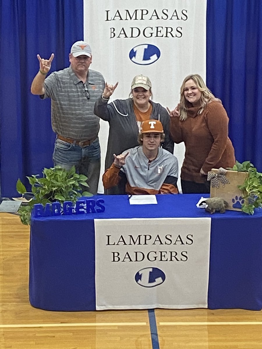 Congratulations Ace! And congrats to your family, teammates, school, and community. A job well done.
