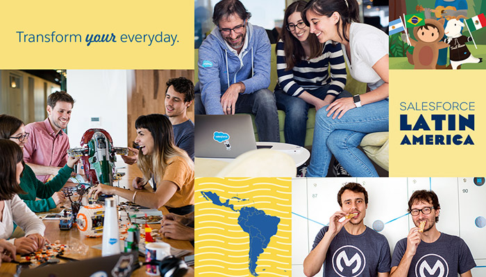 MuleSoftArg's tweet photo. Mirá lo que nuestros colaboradores y colaboradoras dicen sobre nuestro crecimiento en América Latina durante estos últimos 12 años 👉 https://t.co/N9UzqVYNXo https://t.co/j6okBdzkZa