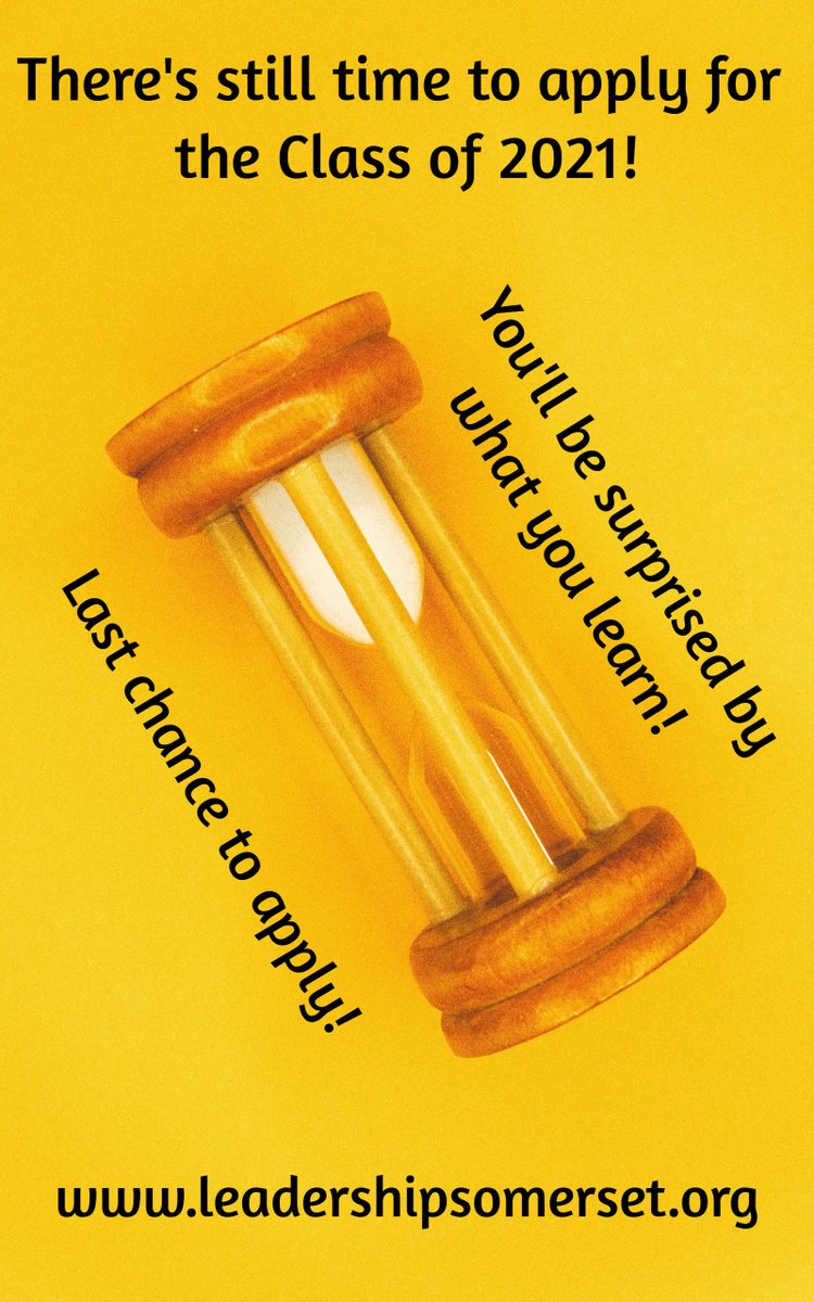 LeadershipSom's tweet photo. Apply today at https://t.co/u273CKu9Sm! https://t.co/EQWtQMAGG5