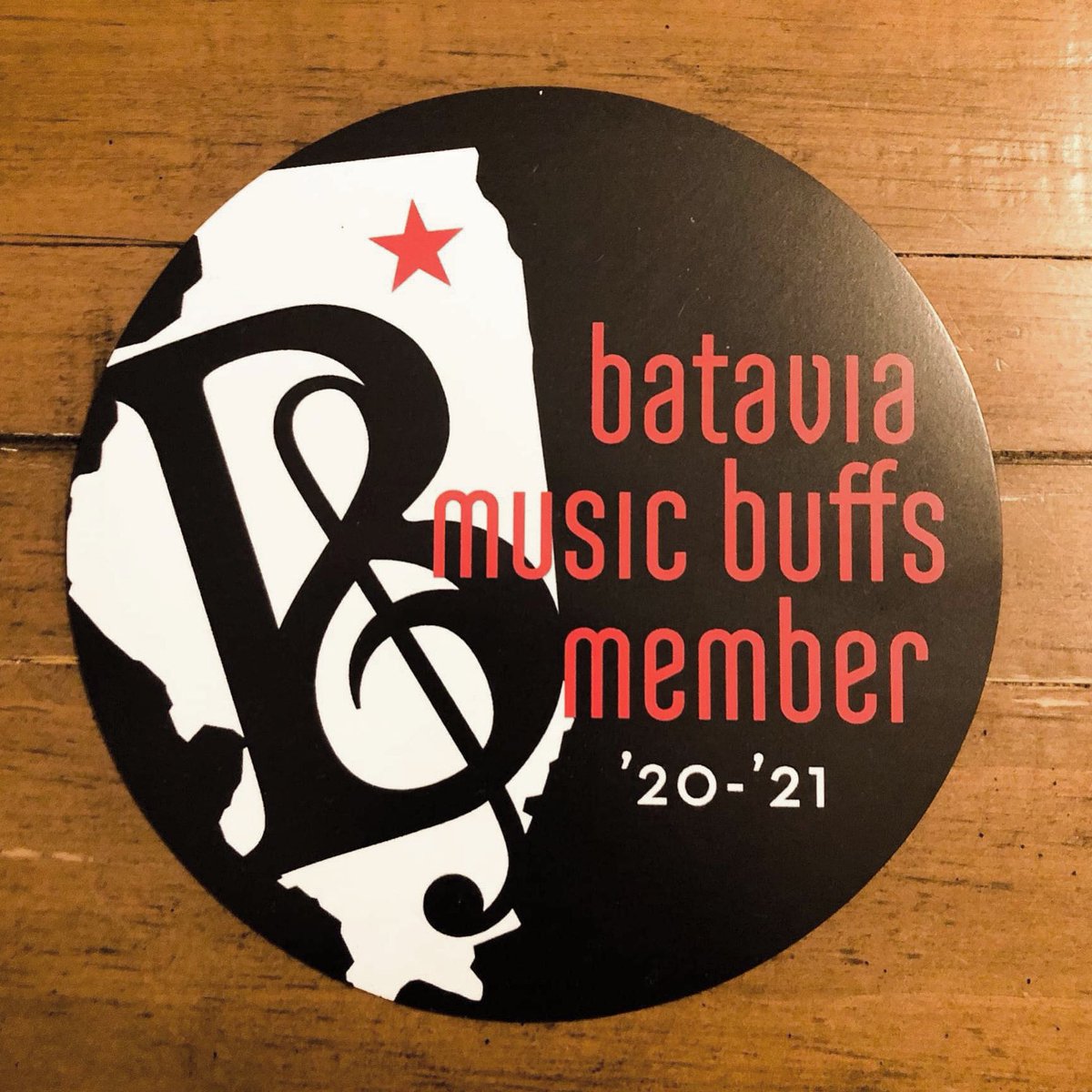 Batavia Music Buffs tweet media