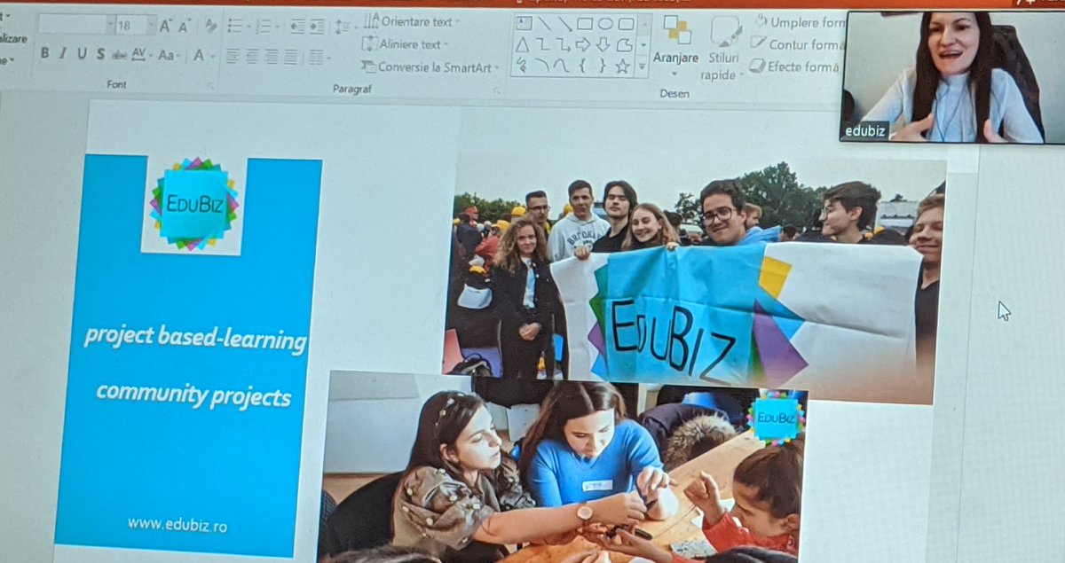 Warnborough's tweet photo. #EVSW2020 DAY 5 FINAL SESSION!!
Panel Discussion: “Entrepreneurship competences” for School, Work and Life
Panelists:
Teodora Chifor, Markus Feichter, Dr Urs Hauenstein and Mohd Hussin Alam, PhD candidate
#EUVocationalSkills #DiscoverYourTalent
#WarnboroughCollege #skills https://t.co/oFahte9iEc