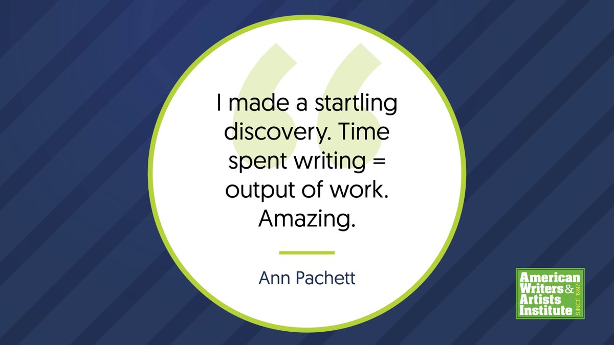 AWAIcopywriting's tweet image. Sometimes, the solution is more simple than we make it out to be. 😬 #JustStartWriting