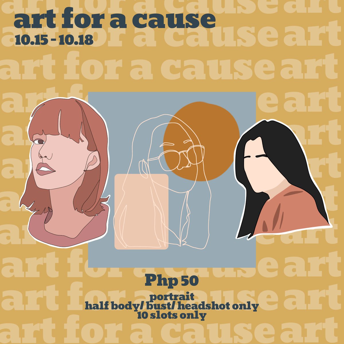 oceans_creates's tweet photo. Art for a cause, a thread;

Shares are highly appreciated 💙

Hi! I'm opening my first art for a cause. 100% of the proceeds will be donated to the affected families of the typhoon Ulysses. 😊

Praying for your safety! God bless 💙

#ArtForACause #artforacauseph https://t.co/lnAIoFrdcq