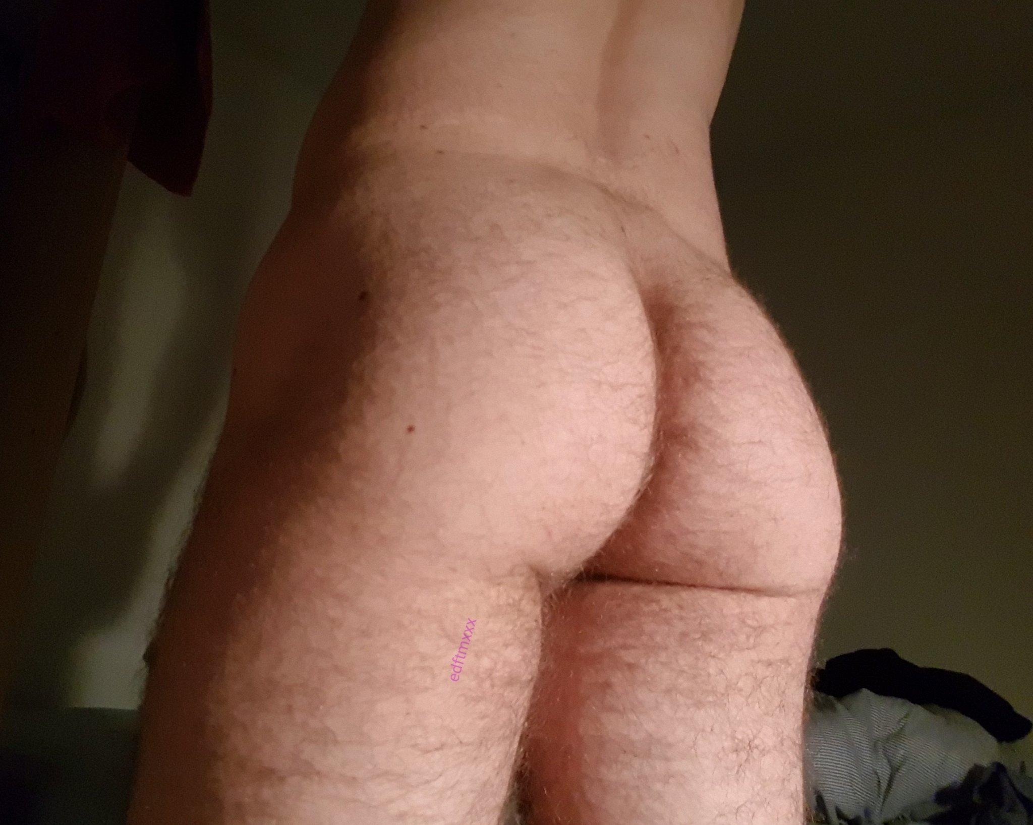 “Wondering if I should shave my ass or keep it hairy🍑

htt...
