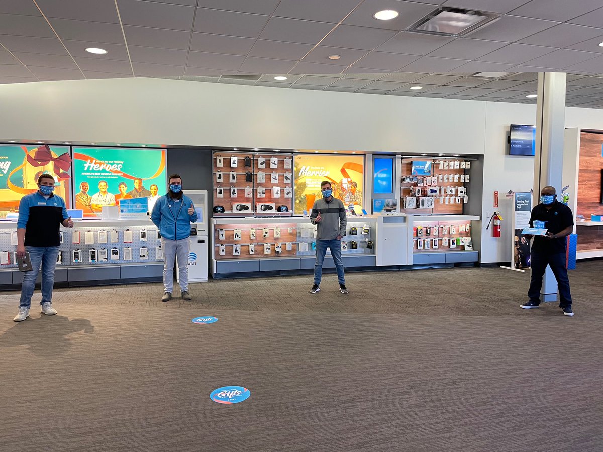 #THANKSGIFTING #FEEDINGFLORENCE <a href="/ATTTHANKS/">AT&T THANKS</a>