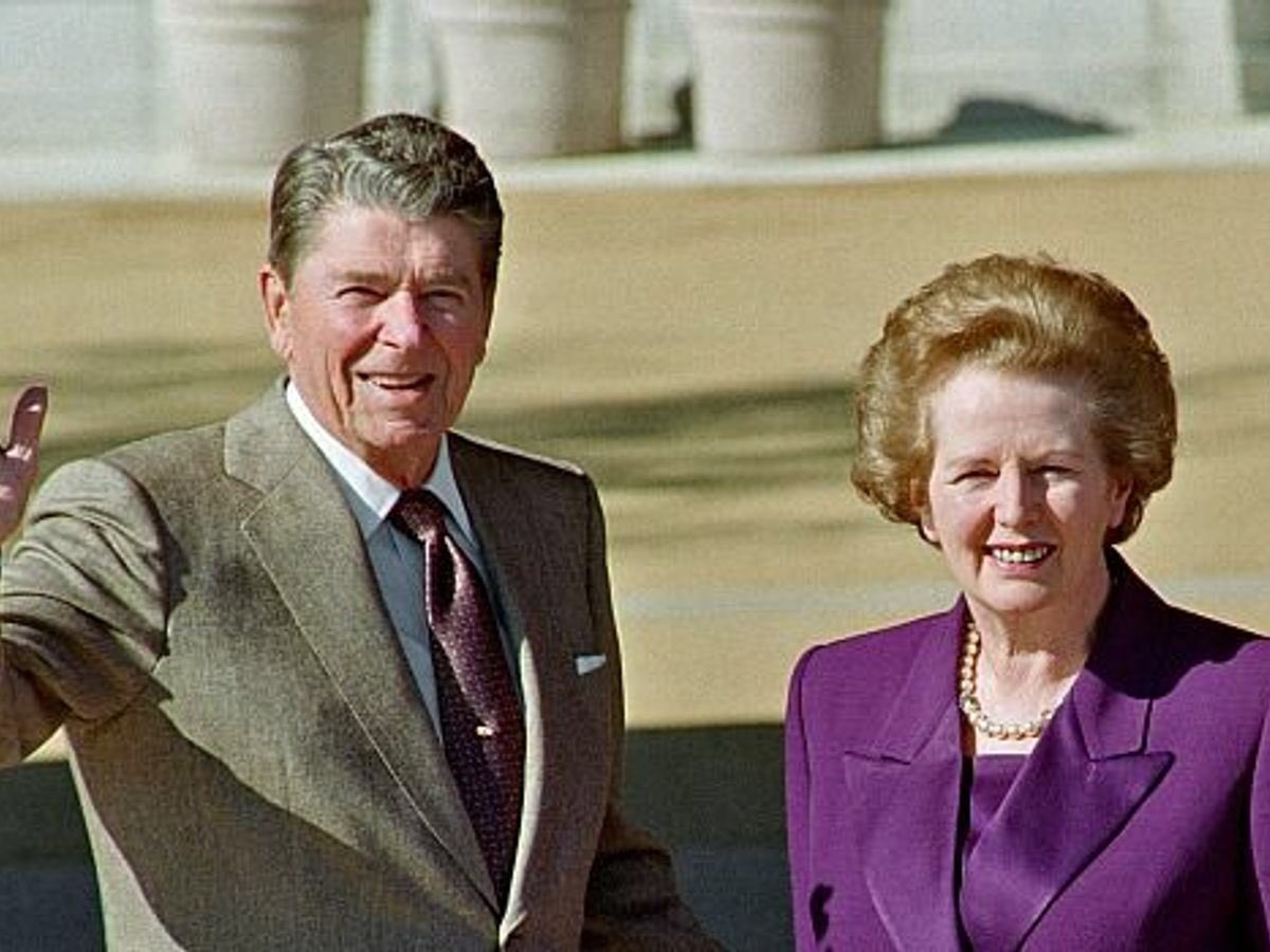 The Cold War inheritance of the West, in the hard neoliberal Thatcher-Reagan fusionist settlement, has not been entirely successful.While it made necessary repair on economic tribulations, it has failed by other vital metrics...
