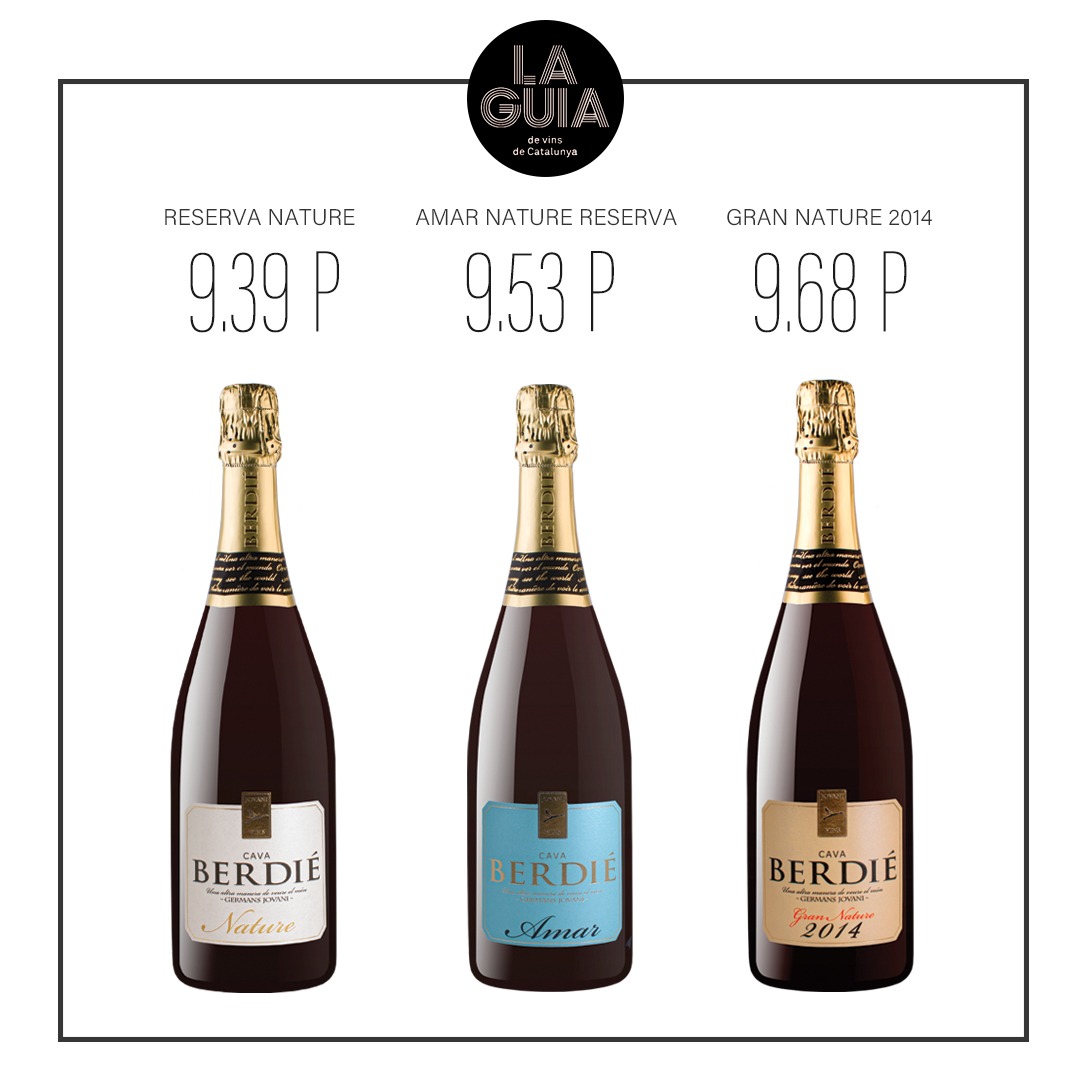 Pacs especials #GuiadevinsdeCatalunya 2021!✨

Després de rebre aquestes magnífiques puntuacions pels nostres caves us hem preparat dos pacs especials amb un descompte únic!

*Promoció vàlida fins aquest DIMECRES 18 a les 14.00 h!!!

Botiga Online: bit.ly/3fcmqKM