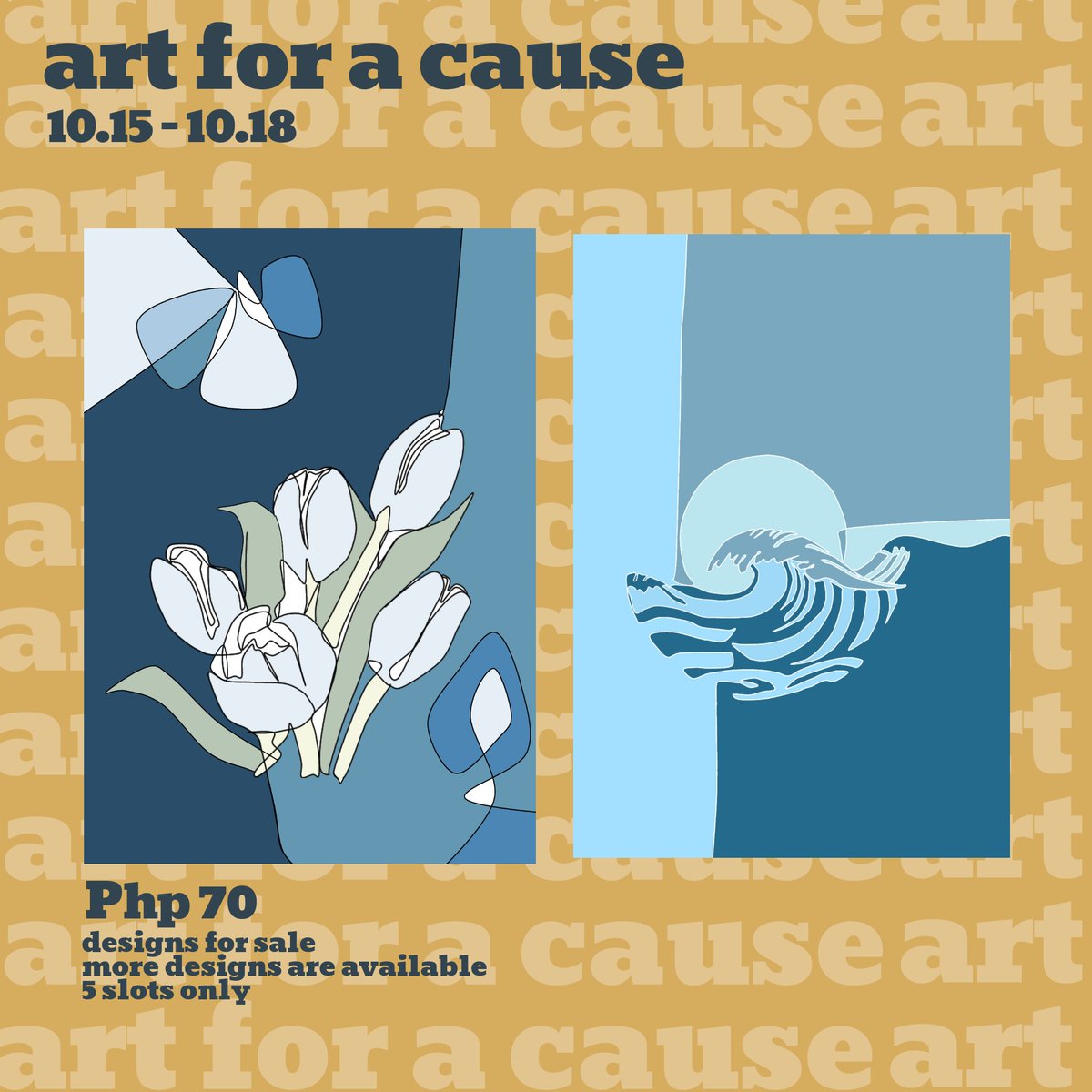 oceans_creates's tweet photo. we'll be selling our previous artworks also, you can message us or @haaaaappystar for more samples.

#artforacause #artforacauseph #DonationDrivesPH https://t.co/ywUDcD4ggp